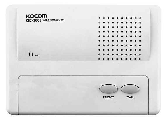 KIC-300S Переговорные устройства / Мегафоны фото, изображение