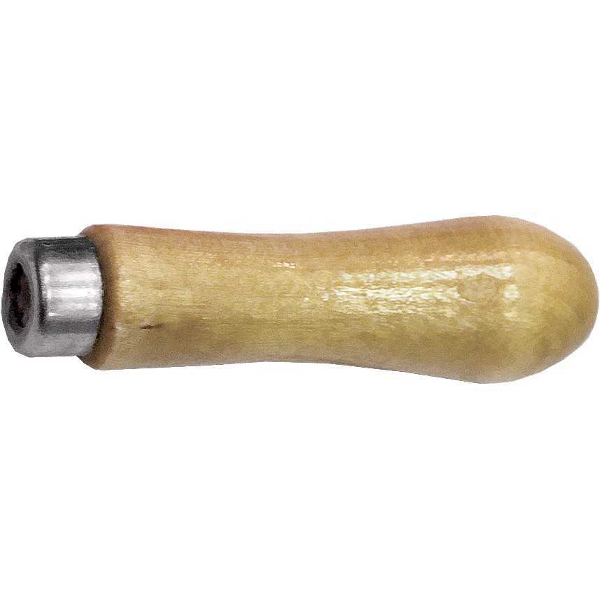 Ручка для напильника 200 мм, деревянная Россия Ручки для напильников фото, изображение