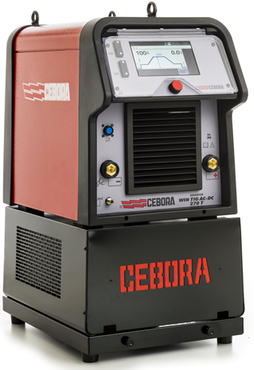 Cebora 395.80 WIN TIG AC-DC 340 T ROBOT Источники сварочных процессов фото, изображение