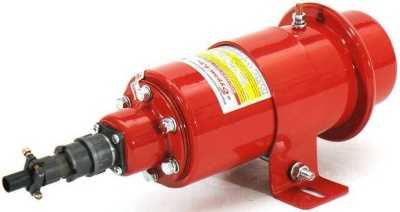 Буран-0,5 ШМ1 Модули пожаротушения фото, изображение