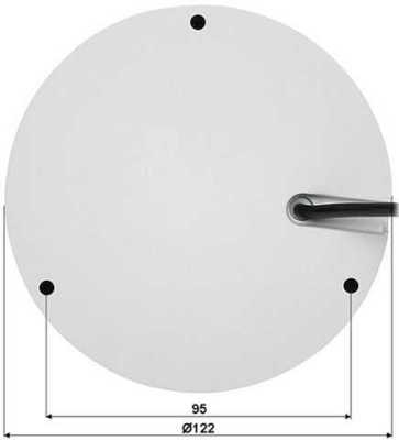 Dahua DH-HAC-HDBW1400RP-VF Камеры видеонаблюдения уличные фото, изображение