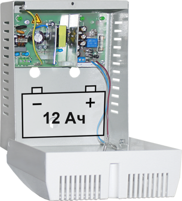 СКАТ-1200 И7 исп.1 (СКАТ ИБП-12/4-2x7) Источники бесперебойного питания 12В фото, изображение