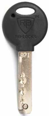 Rav Bariach NE000251611 63 мм, 31,5Х31,5, кулачок Цилиндры для замков фото, изображение