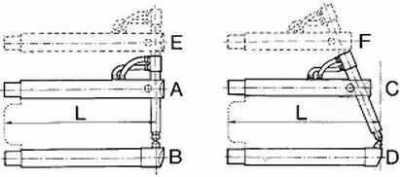 Tecna 4873 Аксессуары для подвесных клещей фото, изображение